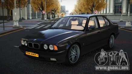 BMW M5 E34 Kodic para GTA 4