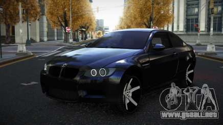 BMW M3 E92 Yiqyeg para GTA 4