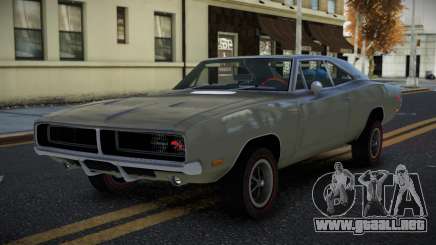 Dodge Charger Jiwiy para GTA 4
