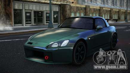 Honda S2000 Ajody para GTA 4