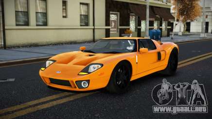 Ford GT1000 Binudabe para GTA 4