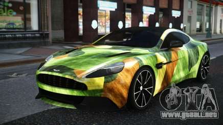 Aston Martin Vanquish Joxa S9 para GTA 4