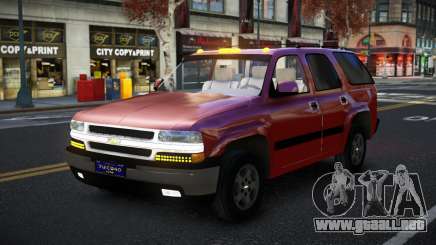 Chevrolet Tahoe Nolopef para GTA 4