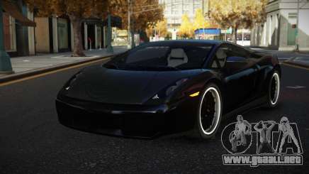 Lamborghini Gallardo Tuga para GTA 4