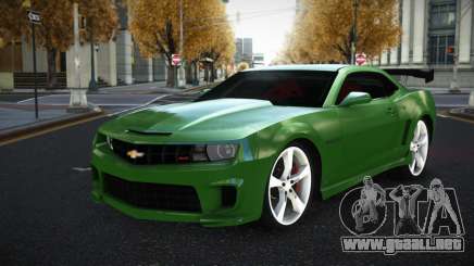 Chevrolet Camaro Uxiq para GTA 4