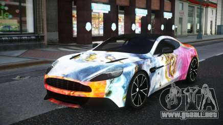 Aston Martin Vanquish Joxa S13 para GTA 4