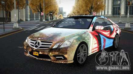 Mercedes-Benz E500 Mazorin S1 para GTA 4