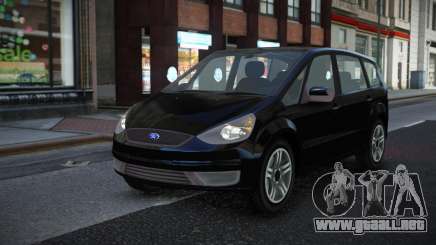 Ford Galaxy Cuxujaw para GTA 4