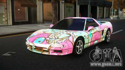 Honda NSX Liyan S11 para GTA 4
