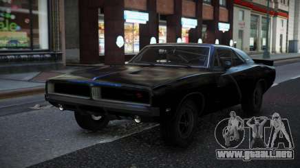 Dodge Charger Rathony S14 para GTA 4