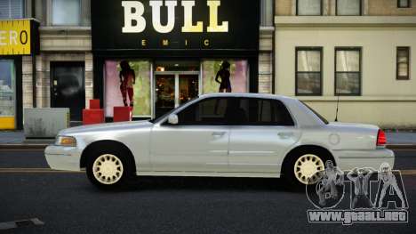 Ford Crown Victoria Mecrose para GTA 4