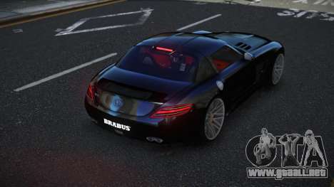 Mercedes-Benz SLS Copa para GTA 4