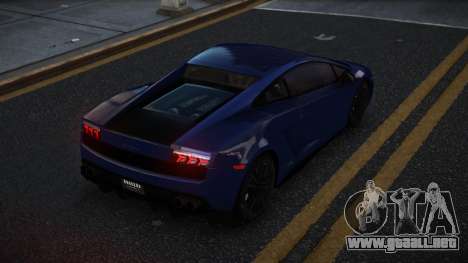 Lamborghini Gallardo Bryjenly para GTA 4