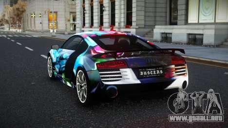 Audi R8 Katian S14 para GTA 4