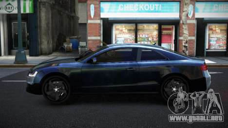 Audi RS5 Leygra S5 para GTA 4