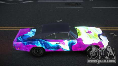 Dodge Charger Ahame S1 para GTA 4