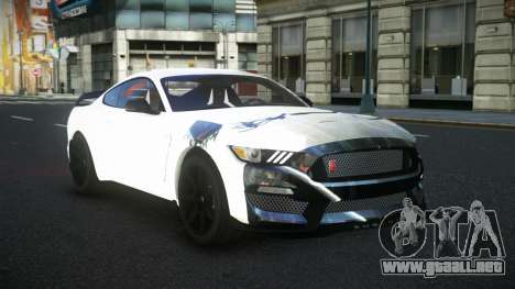 Ford Mustang Shelby Aver S5 para GTA 4