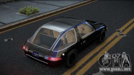 AMC Pacer Kouwa para GTA 4