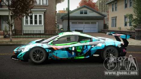 McLaren P1 Ahlixe S10 para GTA 4