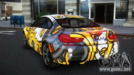 BMW M6 Gankyert S9 para GTA 4