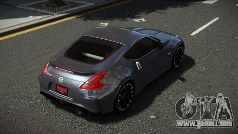 Nissan 370Z Tholoe para GTA 4