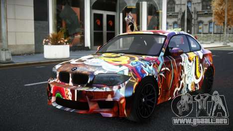 BMW 1M Nijos S7 para GTA 4