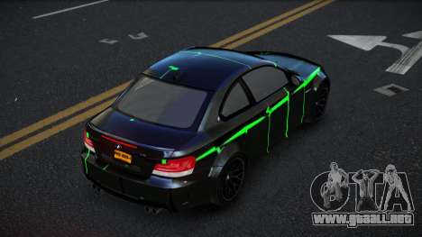 BMW 1M Nijos S1 para GTA 4