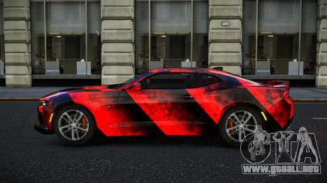 Chevrolet Camaro Riske S2 para GTA 4