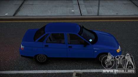 VAZ 21103 Viwnahut para GTA 4
