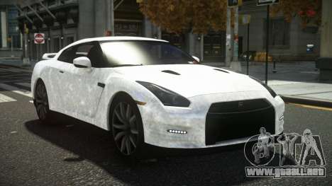Nissan GT-R Rirez S12 para GTA 4