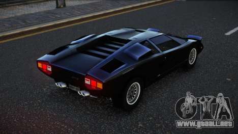 Lamborghini Countach Erab para GTA 4