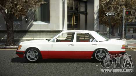 Mercedes-Benz W124 Kuptip para GTA 4