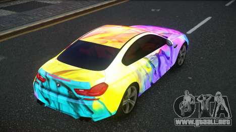 BMW M6 Nematan S11 para GTA 4