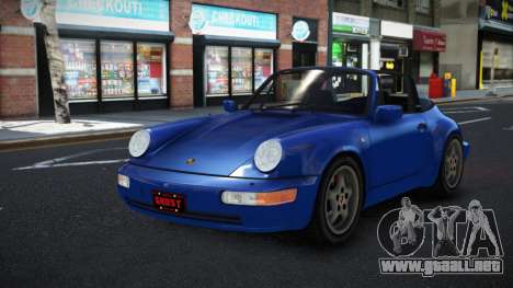 Porsche 911 Sowam para GTA 4