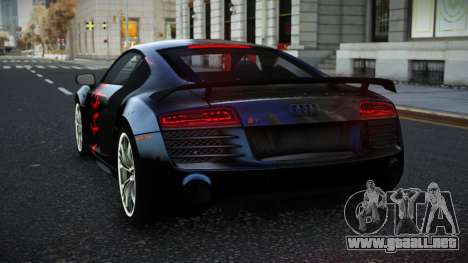 Audi R8 Katian S7 para GTA 4