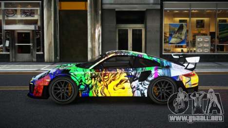 Porsche 911 GT2 Anfer S7 para GTA 4
