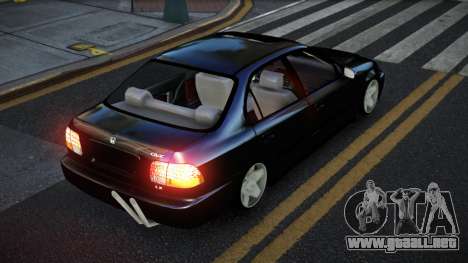 Honda Civic Cila para GTA 4