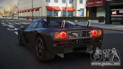 McLaren F1 Yogisi para GTA 4