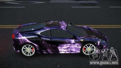 Ferrari F430 Rahay S10 para GTA 4