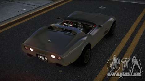 Chevrolet Corvette Hirtezey para GTA 4