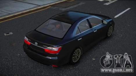 Toyota Camry Vurora para GTA 4