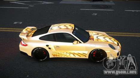 Porsche 977 Elbri S12 para GTA 4