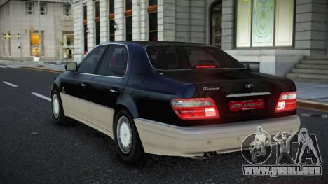 Daewoo Chairman Qidovebek para GTA 4