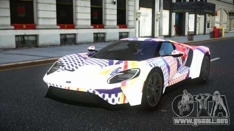 Ford GT Tohat S2 para GTA 4
