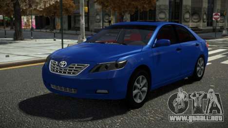 Toyota Camry Mulirolo para GTA 4