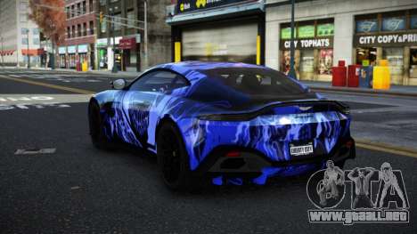 Aston Martin Vantage Senigo S8 para GTA 4