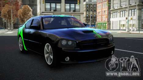 Dodge Charger SRT Elcoh S2 para GTA 4