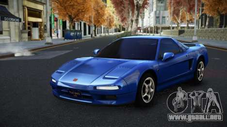 Honda Integra Nelise para GTA 4