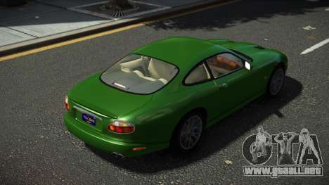 Jaguar XKR Vorkuroyo para GTA 4