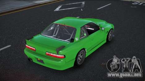 Nissan 240SX Mukopegax para GTA 4